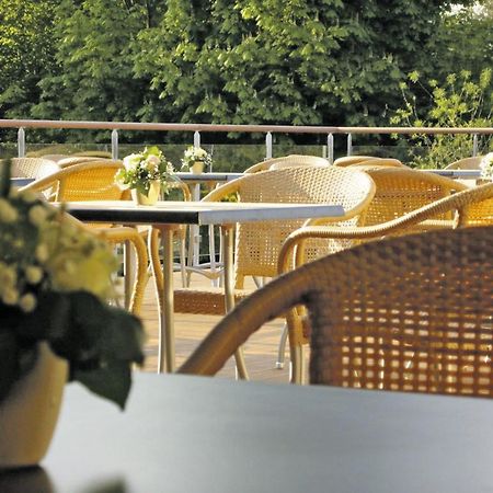Hotel Hojslev Kro Dış mekan fotoğraf