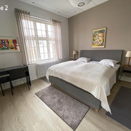 Hotel Hojslev Kro Dış mekan fotoğraf