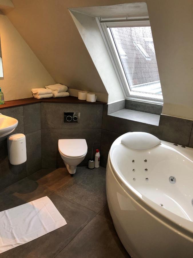 Hotel Hojslev Kro Dış mekan fotoğraf