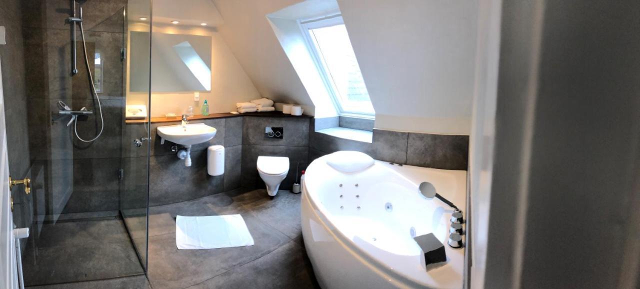 Hotel Hojslev Kro Dış mekan fotoğraf