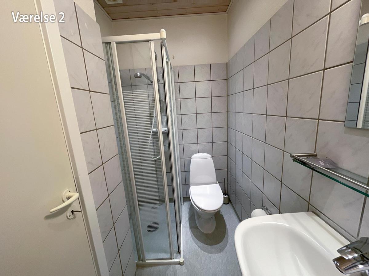 Hotel Hojslev Kro Dış mekan fotoğraf