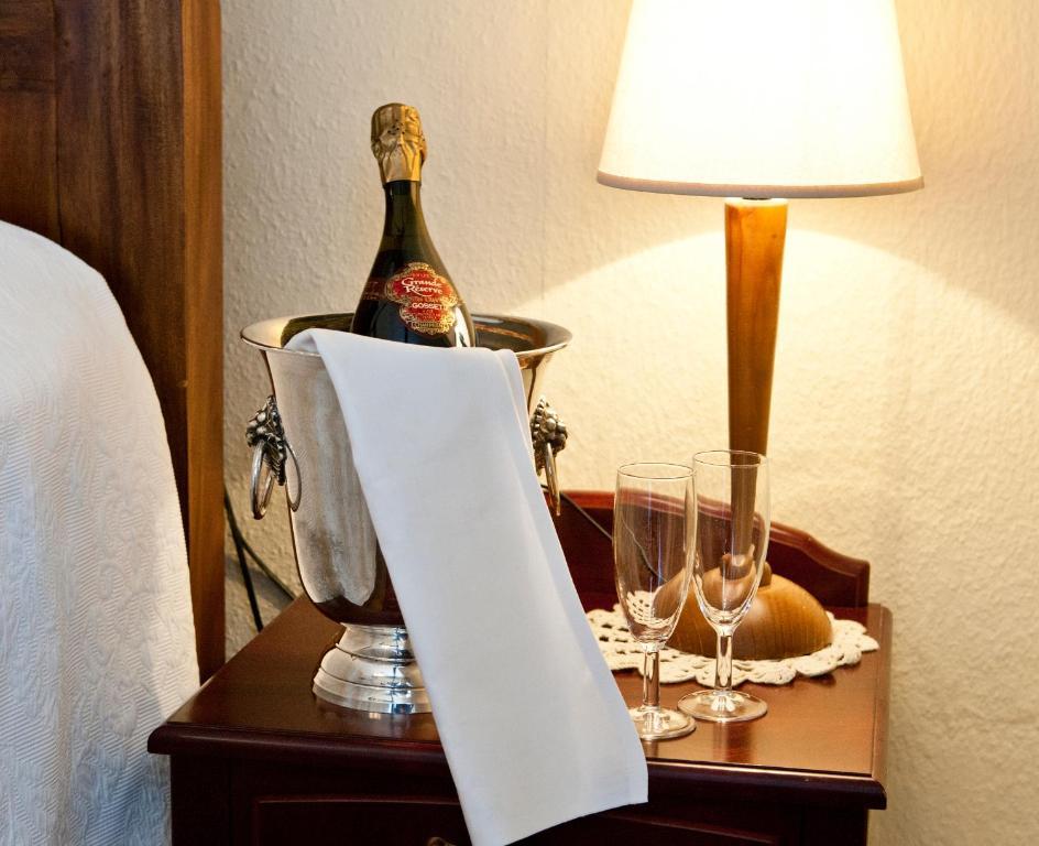 Hotel Hojslev Kro Oda fotoğraf