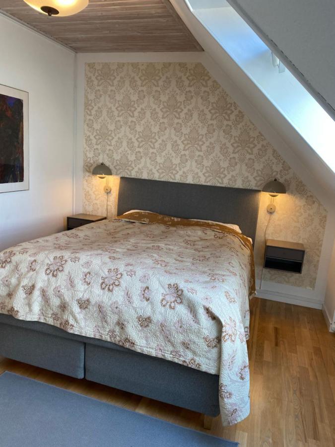 Hotel Hojslev Kro Dış mekan fotoğraf