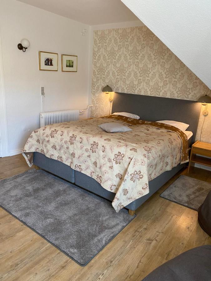 Hotel Hojslev Kro Dış mekan fotoğraf
