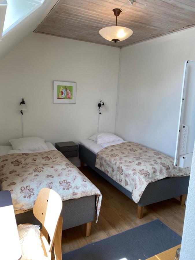 Hotel Hojslev Kro Dış mekan fotoğraf