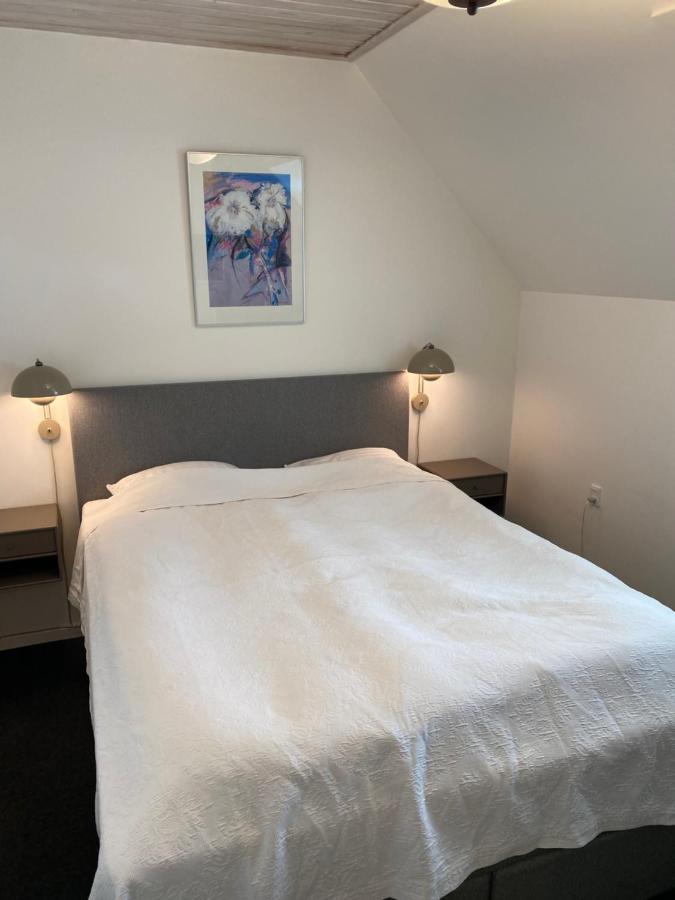Hotel Hojslev Kro Dış mekan fotoğraf