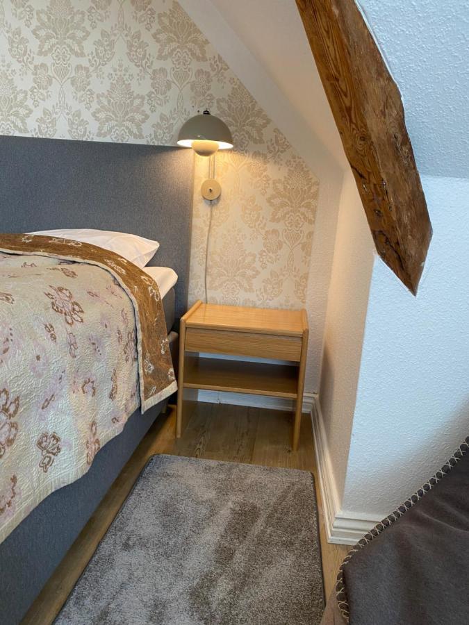 Hotel Hojslev Kro Dış mekan fotoğraf