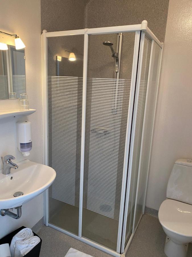 Hotel Hojslev Kro Dış mekan fotoğraf