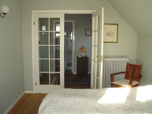 Hotel Hojslev Kro Dış mekan fotoğraf