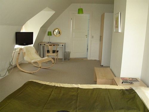 Hotel Hojslev Kro Dış mekan fotoğraf