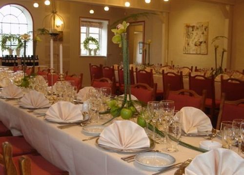 Hotel Hojslev Kro Dış mekan fotoğraf
