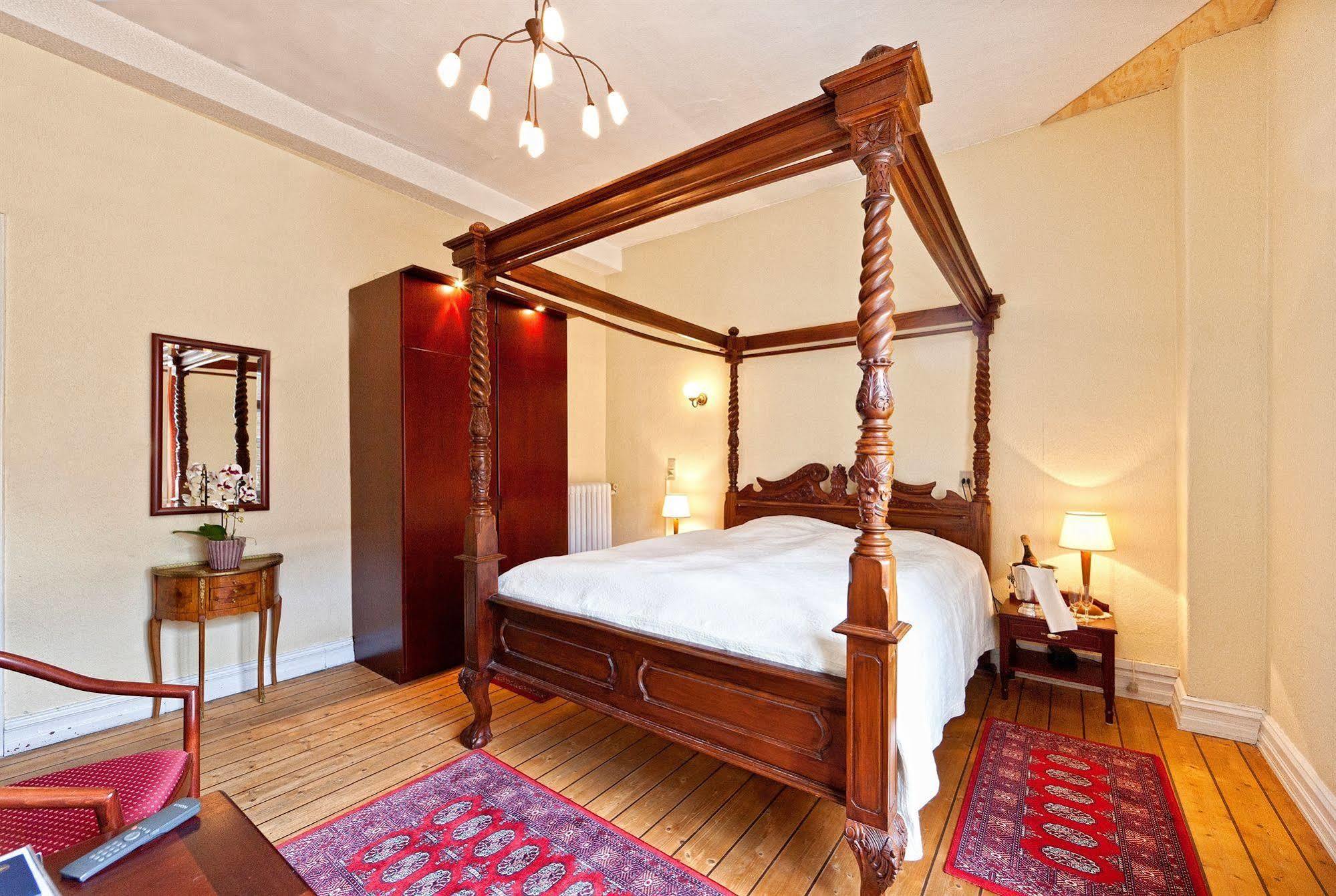 Hotel Hojslev Kro Dış mekan fotoğraf